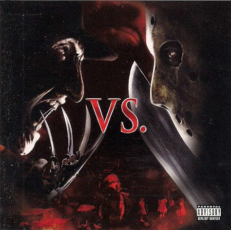 Various - Freddy Vs. Jason (The Original Motion Picture Soundtrack) (CD)