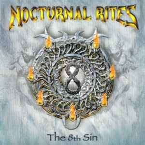 Nocturnal Rites - The 8th Sin (CD, Album + DVD-V, NTSC)