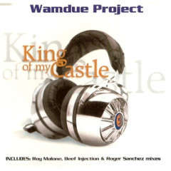Wamdue Project - King Of My Castle (CD, Maxi)