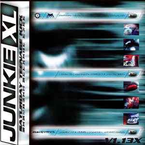 Junkie XL - Saturday Teenage Kick (CD, Album)