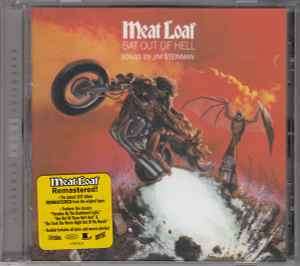 Meat Loaf - Bat Out Of Hell (CD, Album, RE, RM)