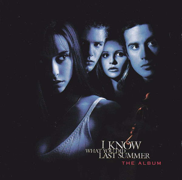 Various - I Know What You Did Last Summer - The Album (CD, Comp)