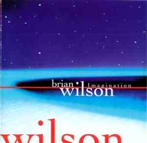 Brian Wilson - Imagination (CD, Album)