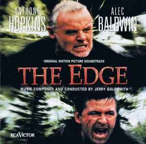 Jerry Goldsmith - The Edge (Original Motion Picture Soundtrack) (CD, Album)