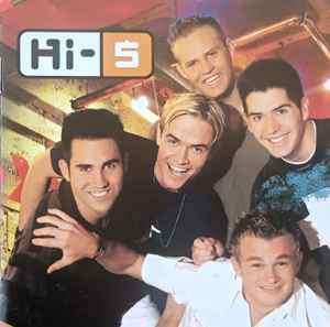 Hi-5 (6) - Hi-5 (CD, Album)