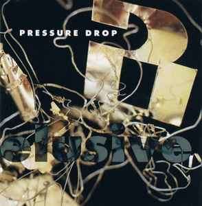 Pressure Drop - Elusive (CD, Album)