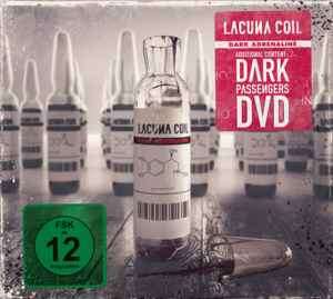 Lacuna Coil - Dark Adrenaline (CD, Album + DVD-V, NTSC + Ltd, Dig)