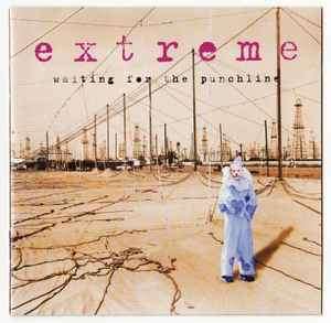 Extreme (2) - Waiting For The Punchline (CD, Album, PMD)