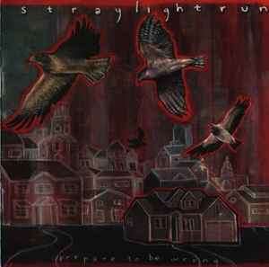 Straylight Run - Prepare To Be Wrong (CD, EP, Enh)