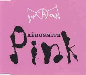 Aerosmith - Pink (CD, Maxi)