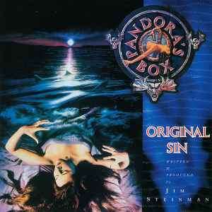 Pandora's Box (2) - Original Sin (CD, Album, Dlx, RM + DVD-V)