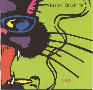 Blues Traveler - Four (CD, Album)