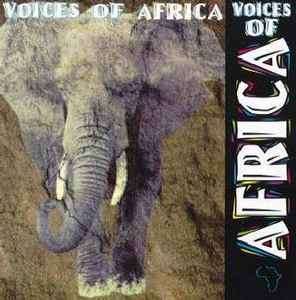 Various - Voices Of Africa (CD, Comp)