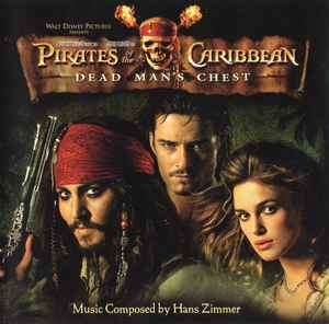 Hans Zimmer - Pirates Of The Caribbean 'Dead Man's Chest' (CD, Album)