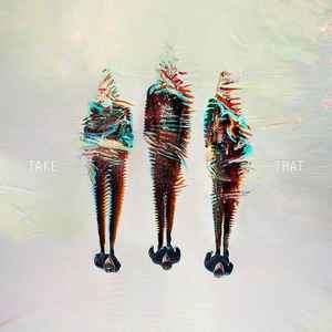 Take That - III (CD, Album, EDC)