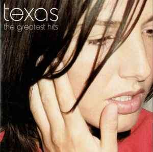 Texas - The Greatest Hits (CD, Comp)