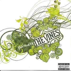 The Vines - The Best Of The Vines (CD, Comp, Promo)