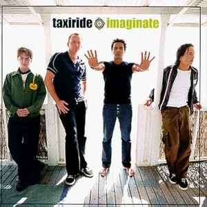 Taxiride - Imaginate (CD, Album)