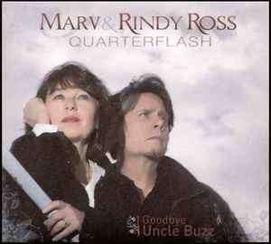 Marv Ross & Rindy Ross - Goodbye Uncle Buzz (CD, Album)