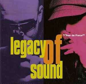 Legacy Of Sound - Tour De Force (CD, Album)