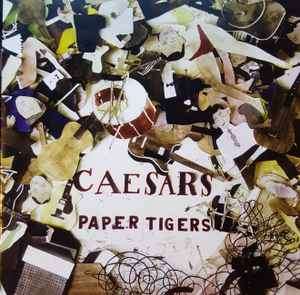 Caesars - Paper Tigers (CD, Album)
