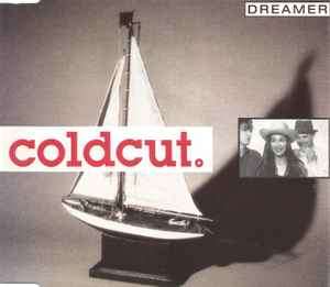 Coldcut - Dreamer (CD, Maxi)