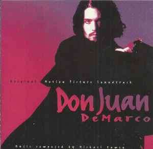 Michael Kamen - Don Juan DeMarco (Original Motion Picture Soundtrack) (CD, Comp)