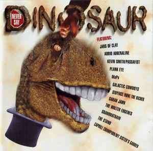 Various - Never Say Dinosaur (CD, Album)