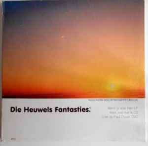 Die Heuwels Fantasties - Wens Jy Was Hier Deluxe (2xCD, Album, EP, Comp, Dlx, Enh, RE + DVD-V, PAL)