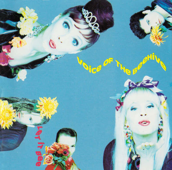 Voice Of The Beehive - Let It Bee (CD, Album)