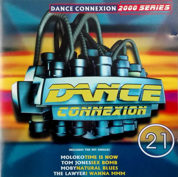 Various - Dance Connexion 21 (CD, Comp)