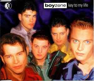 Boyzone - Key To My Life (CD, Single, RE)