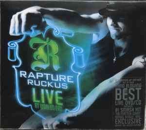 Rapture Ruckus - Live At World's End (CD, + D)