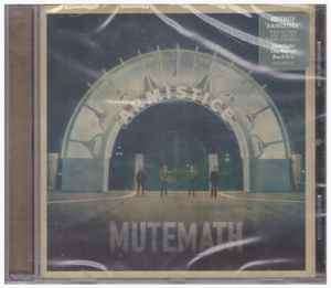 Mutemath - Armistice (CD, Album)