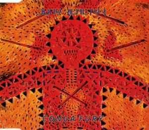 Juno Reactor - Conga Fury (CD, Single)