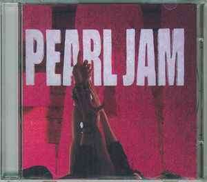 Pearl Jam - Ten (CD, Album, RE)