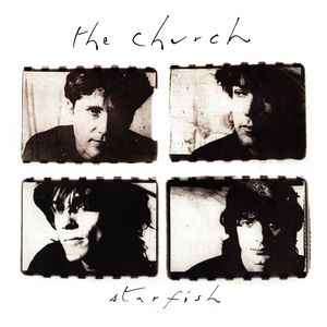 The Church - Starfish (CD, Album, RE)