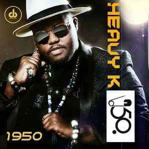 Heavy K - 1950 (CD, Album)