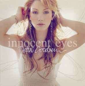 Delta Goodrem - Innocent Eyes (CD, Album)