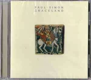 Paul Simon - Graceland (CD, Album, RE)