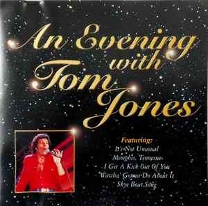 Tom Jones - An Evening With (CD, Comp)