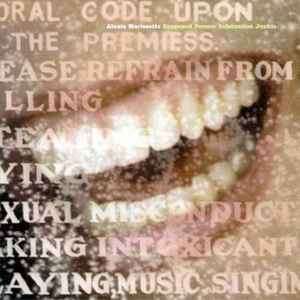 Alanis Morissette - Supposed Former Infatuation Junkie (CD, Album)