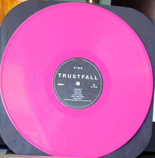 P!NK  Trustfall (Vinyl LP)