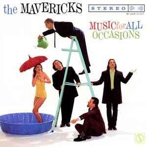 The Mavericks - Music For All Occasions (CD, Album)