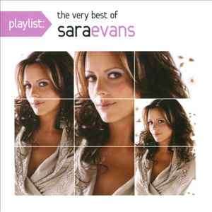 Sara Evans - Playlist: The Very Best Of Sara Evans (CD, Comp)