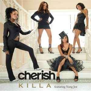 Cherish - Killa (CD, Single, Promo)