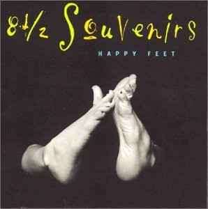 8 1/2 Souvenirs - Happy Feet (CD, Album, RE, Voc)