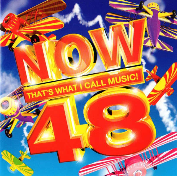 Various - NOW That's What I Call Music! 48 (CD, Comp)