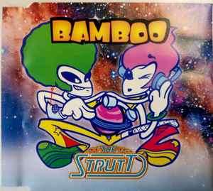 Bamboo - The Strutt (CD, Maxi)