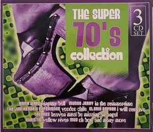 Various - The Super 70's Collection (3xCD, Comp)